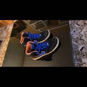Air Force 1 High Blue Royal Bright ‘07